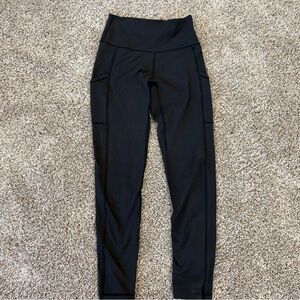 *PRICE NEGOTIABLE* 
Aerie Leggings 
Size Small
Length-34 Inseam-25.5